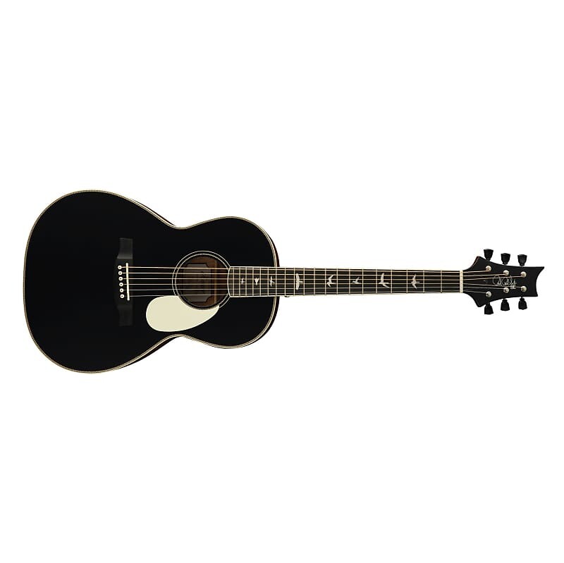 

Акустическая гитара PRS Paul Reed Smith SE P20E Acoustic-Electric Guitar Black Satin Top + PRS Gig Bag BRAND NEW