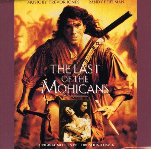 

CD диск Last of the Mohicans / O.S.T.: The Last of the Mohicans (Original Soundtrack)