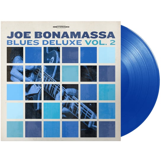 Виниловая пластинка Bonamassa Joe - Blues Deluxe. Volume 2 виниловая пластинка bonamassa joe blues deluxe vol 2 coloured 0711574939916