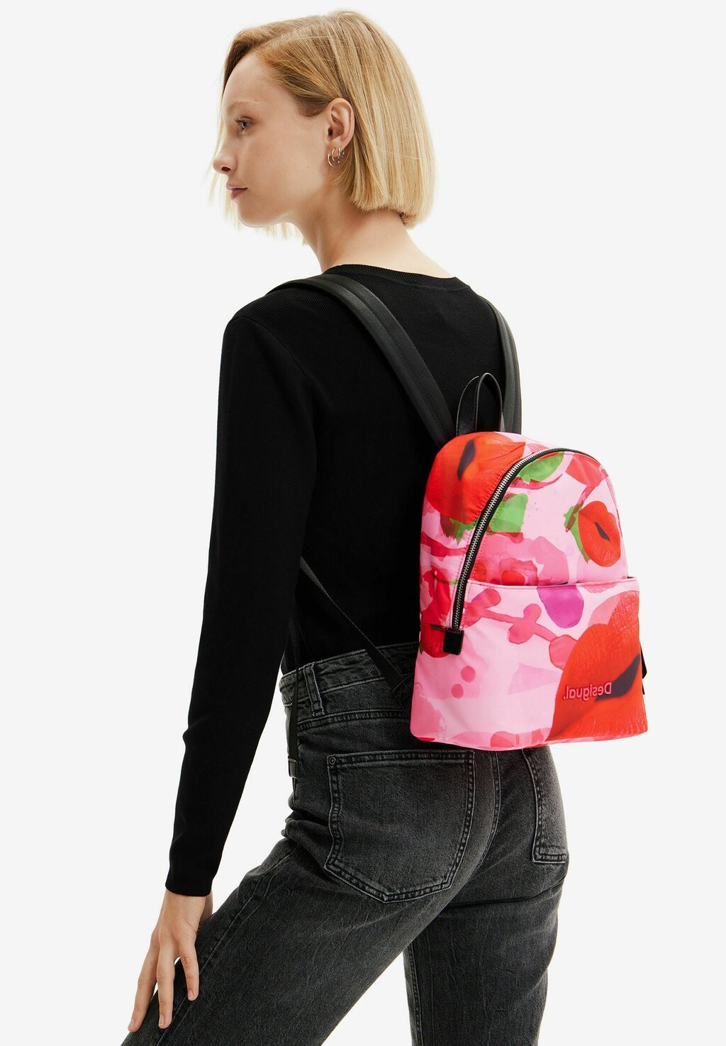 

Рюкзак Desigual, мультиколор