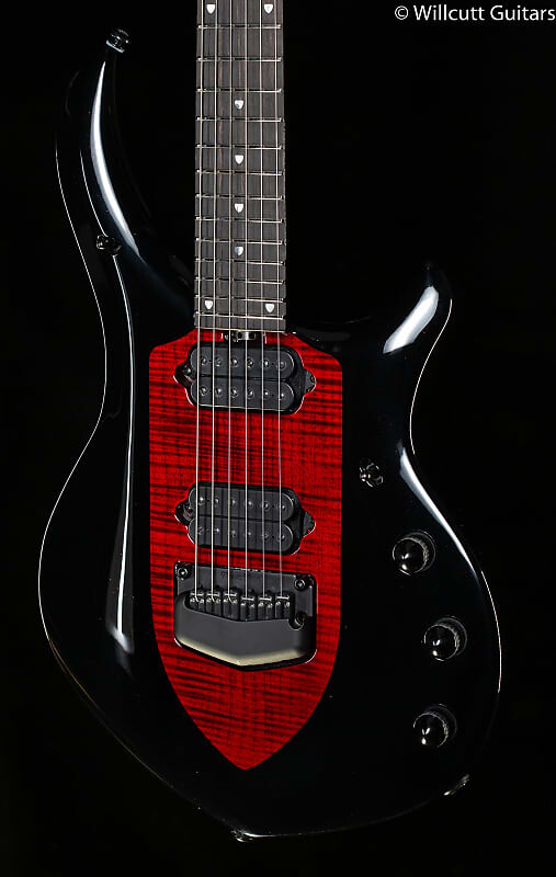

Электрогитара Ernie Ball Music Man Majesty 6 Sanguine Red