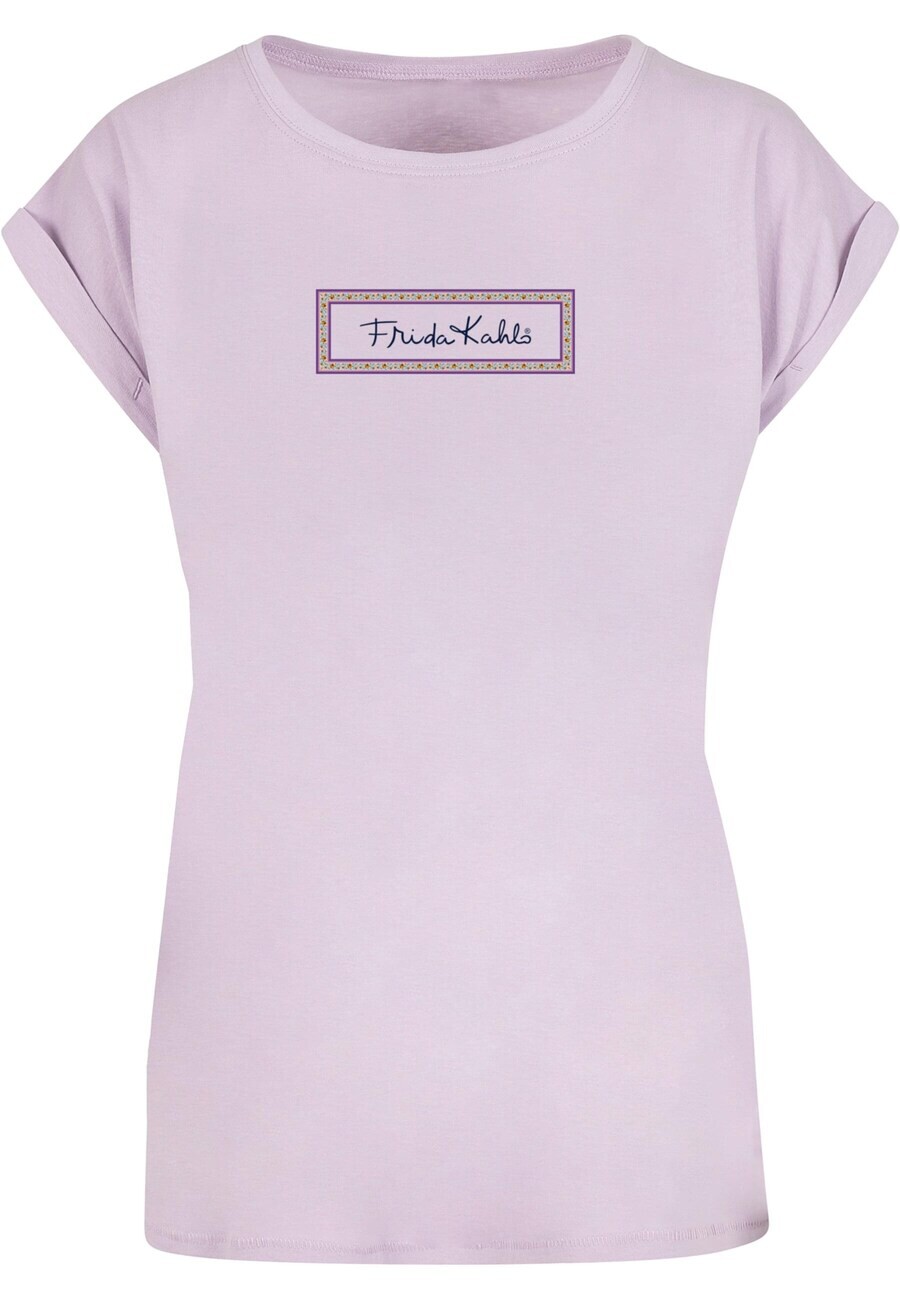 

Футболка Merchcode, цвет Lavender/Dark Purple