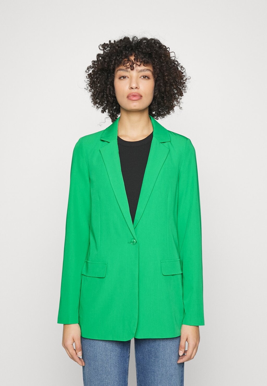 

Блейзер Vero Moda, зеленый