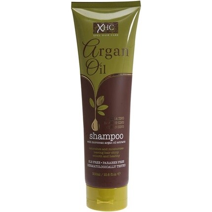 

Шампунь с аргановым маслом 300мл Argan Oil