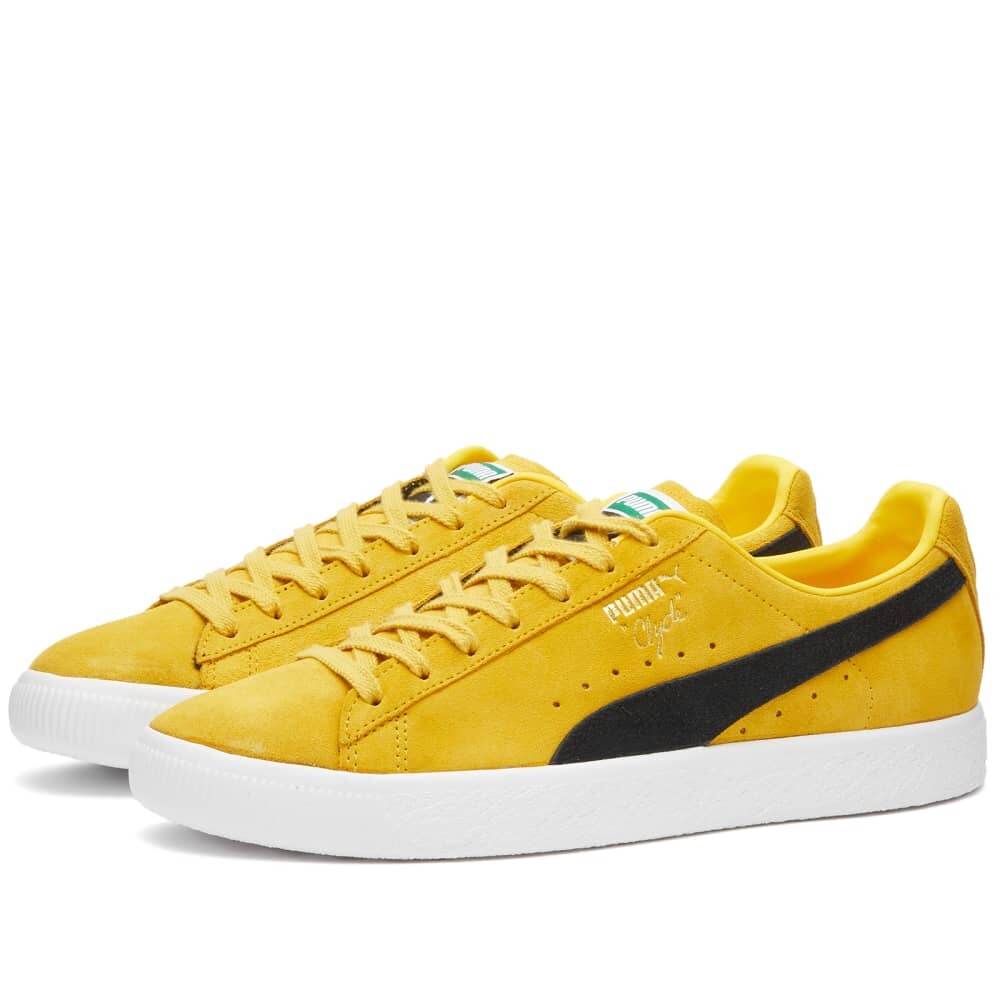 

Puma Кроссовки Клайд ОГ