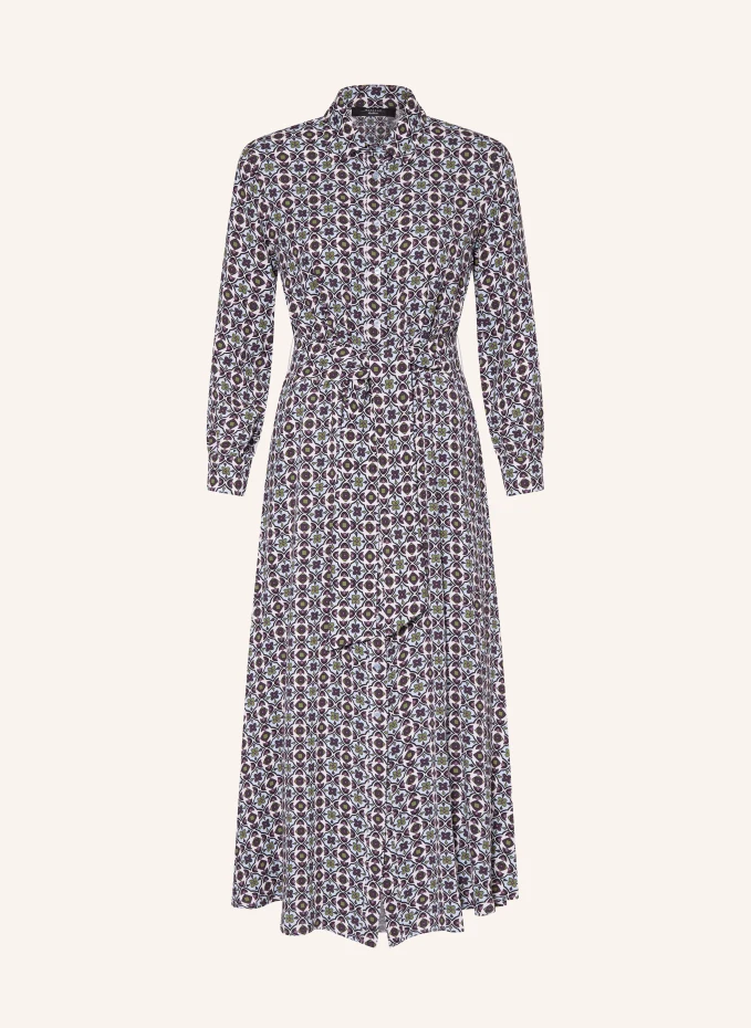 

Платье-рубашка эннио Weekend Maxmara, зеленый