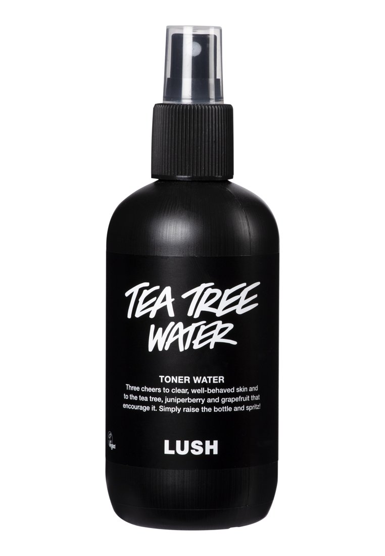 

Тоник для лица TEA TREE WATER LUSH, цвет clear