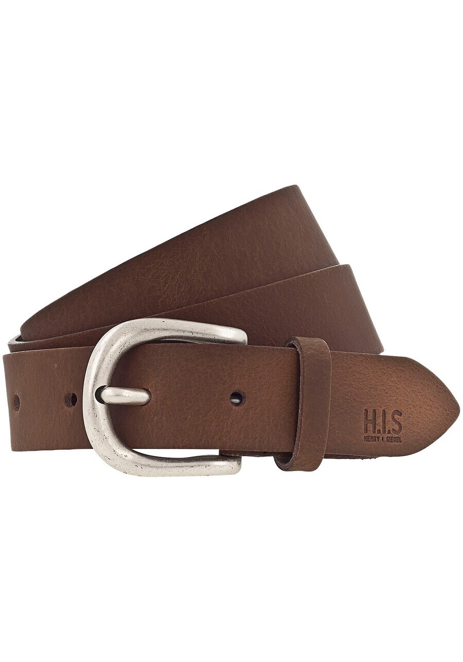 

Ремень H.I.S Belt, коричневый