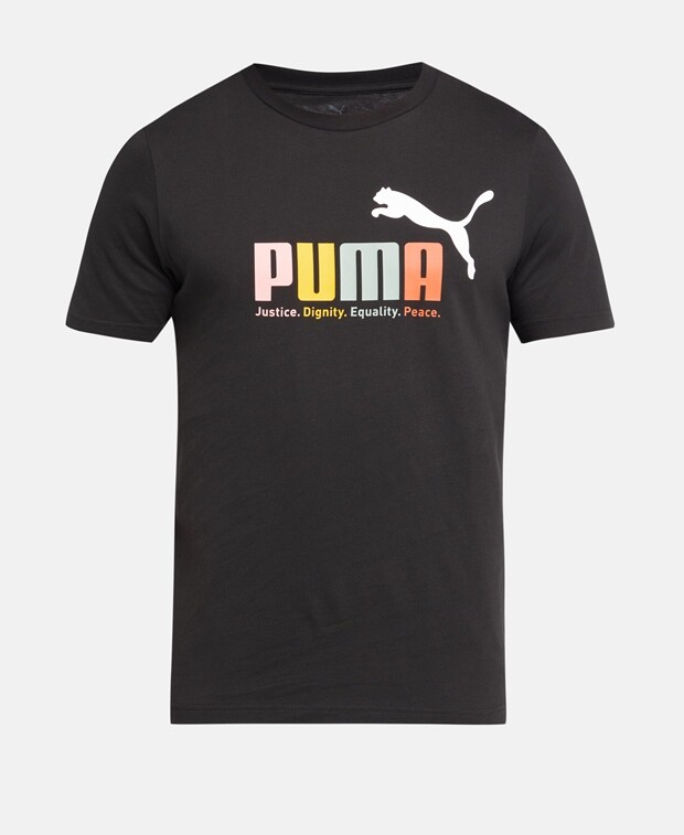 

Футболка Puma, черный