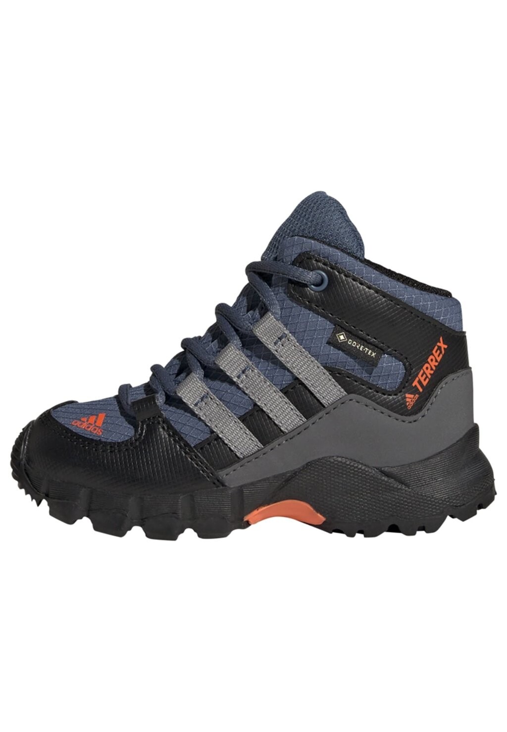 

Кроссовки TERREX MID GTX UNISEX adidas Performance, цвет blue