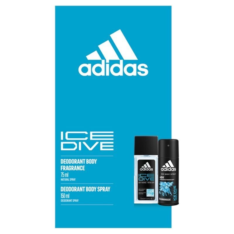 

Adidas Ice Diveнабор для ухода за мужчинами, 1 шт.