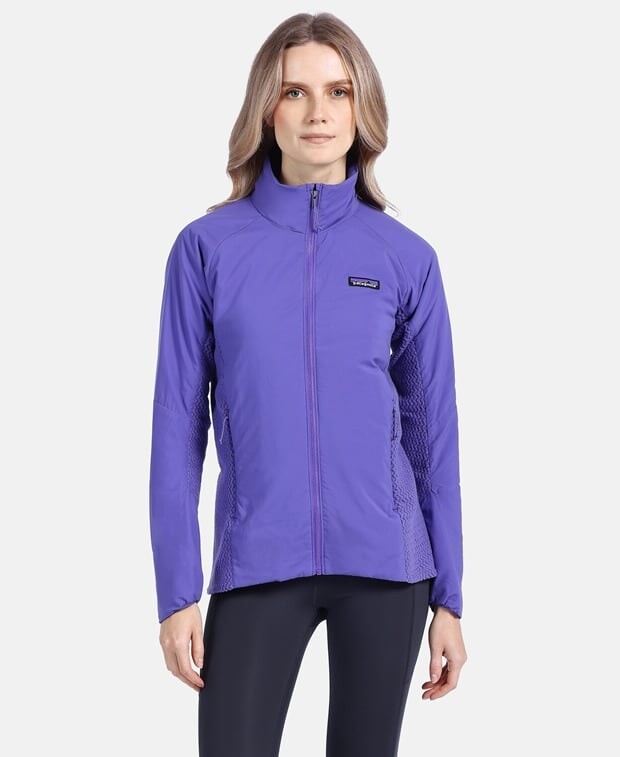 

Функциональная куртка Patagonia, фиолетовый