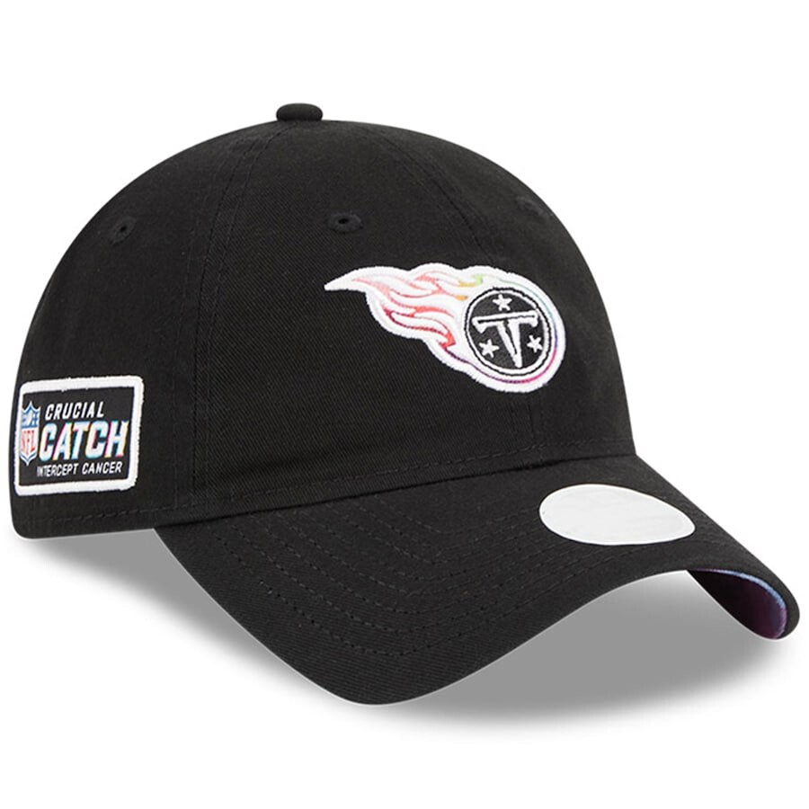 

Бейсболка New Era Tennessee Titans, черный