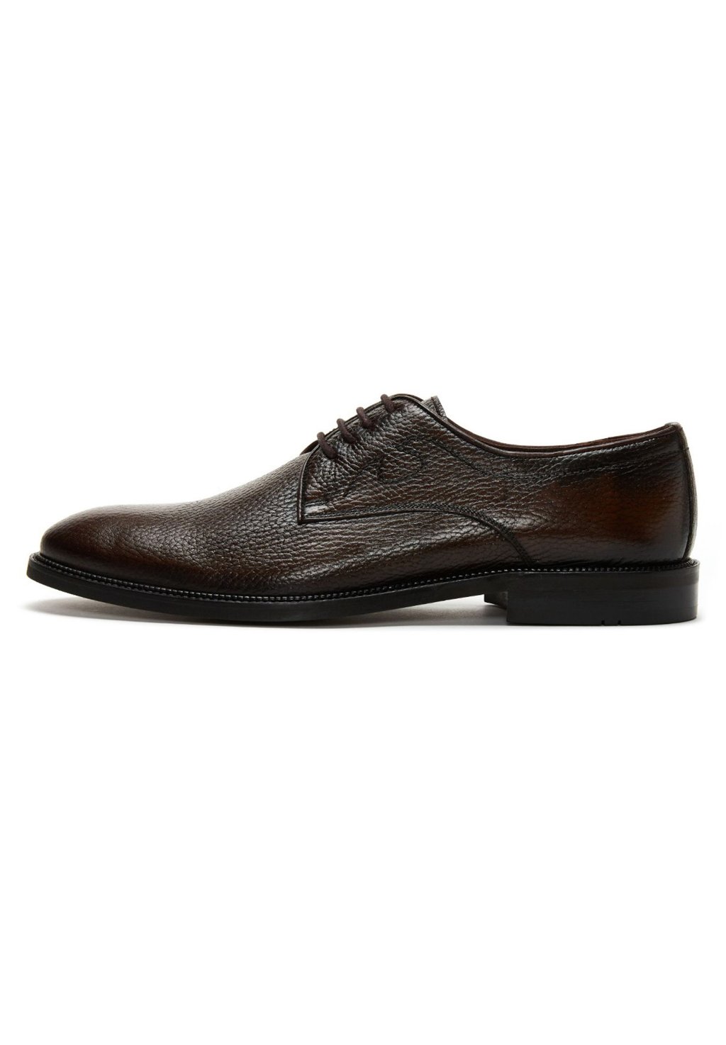 Деловые туфли на шнуровке , цвет brown Derimod