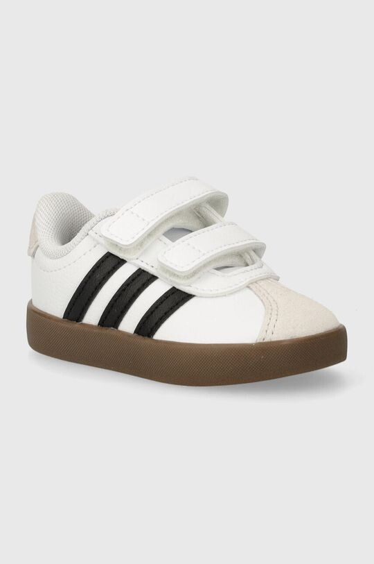 

adidas Детские кроссовки VL COURT 3.0 CF I, белый