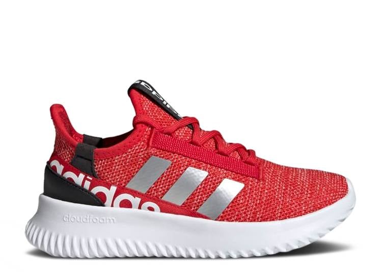 

Кроссовки Adidas KAPTI 2.0 J 'VIVID RED SILVER METALLIC', красный