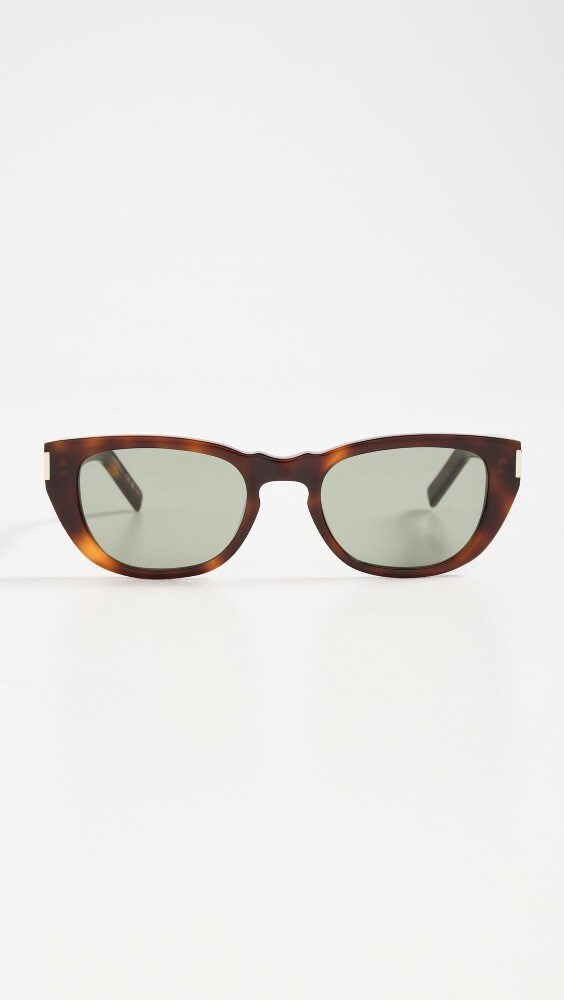 

Солнцезащитные очки Saint Laurent SL 601 Narrow Recangular