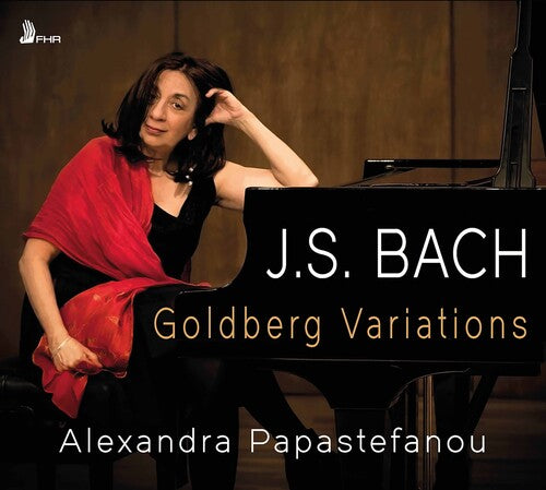 

CD диск Bach, J.S. / Papastefanou: Goldberg Variations BWV 988