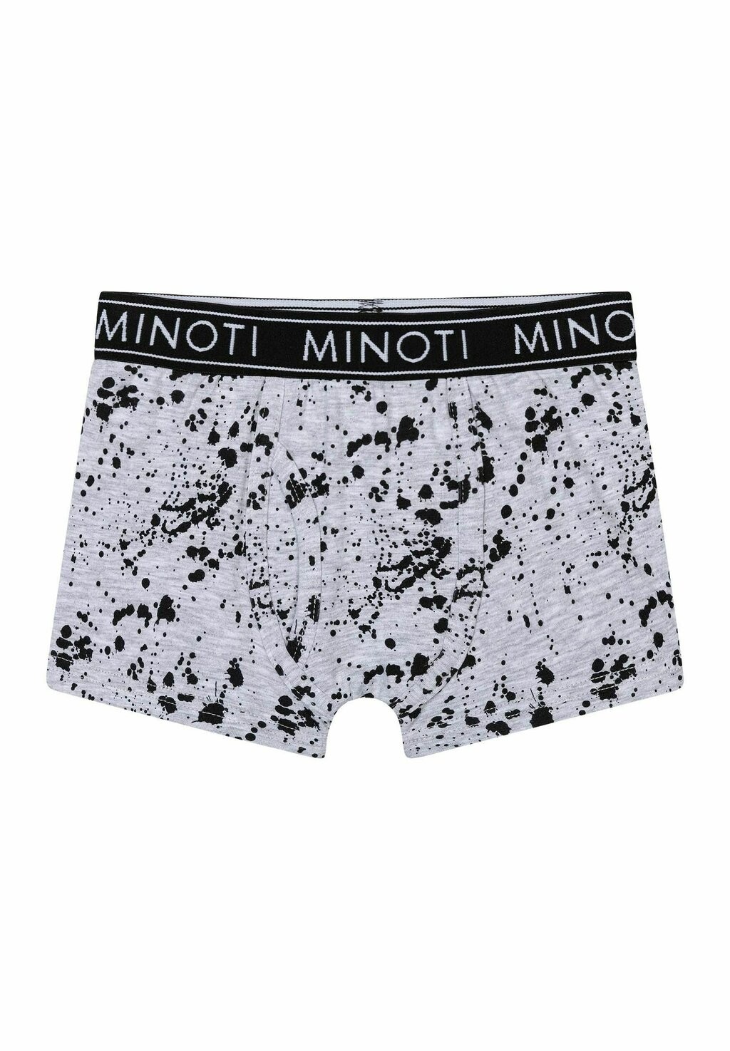 

Трусы 3 PACK MINOTI, светло-серый