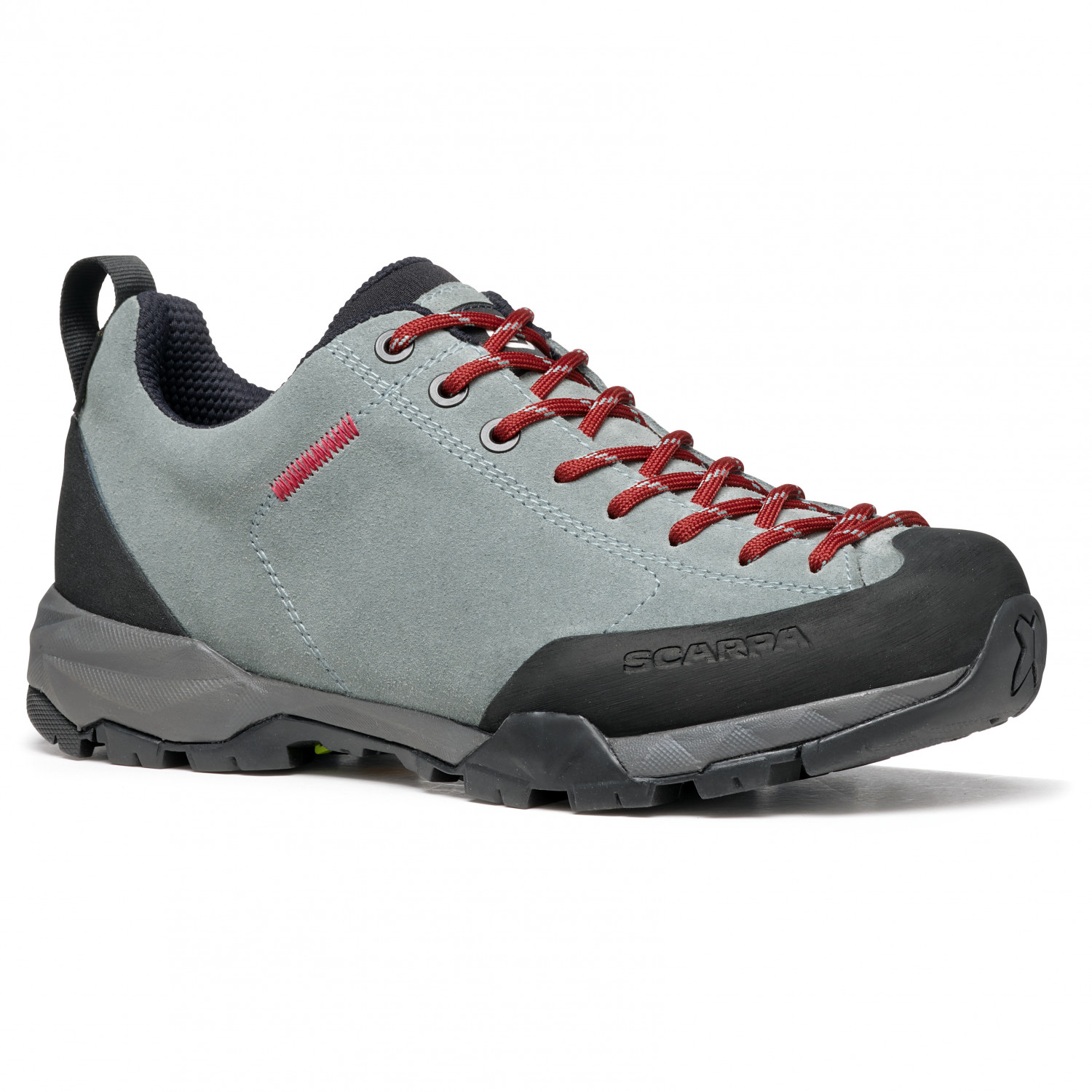 Мультиспортивная обувь Scarpa Women's Mojito Trail GTX, цвет Conifer/Raspberry