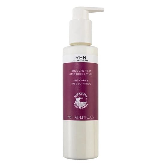

Питательный лосьон для тела, 200 мл REN, Moroccan Rose Otto Body Lotion