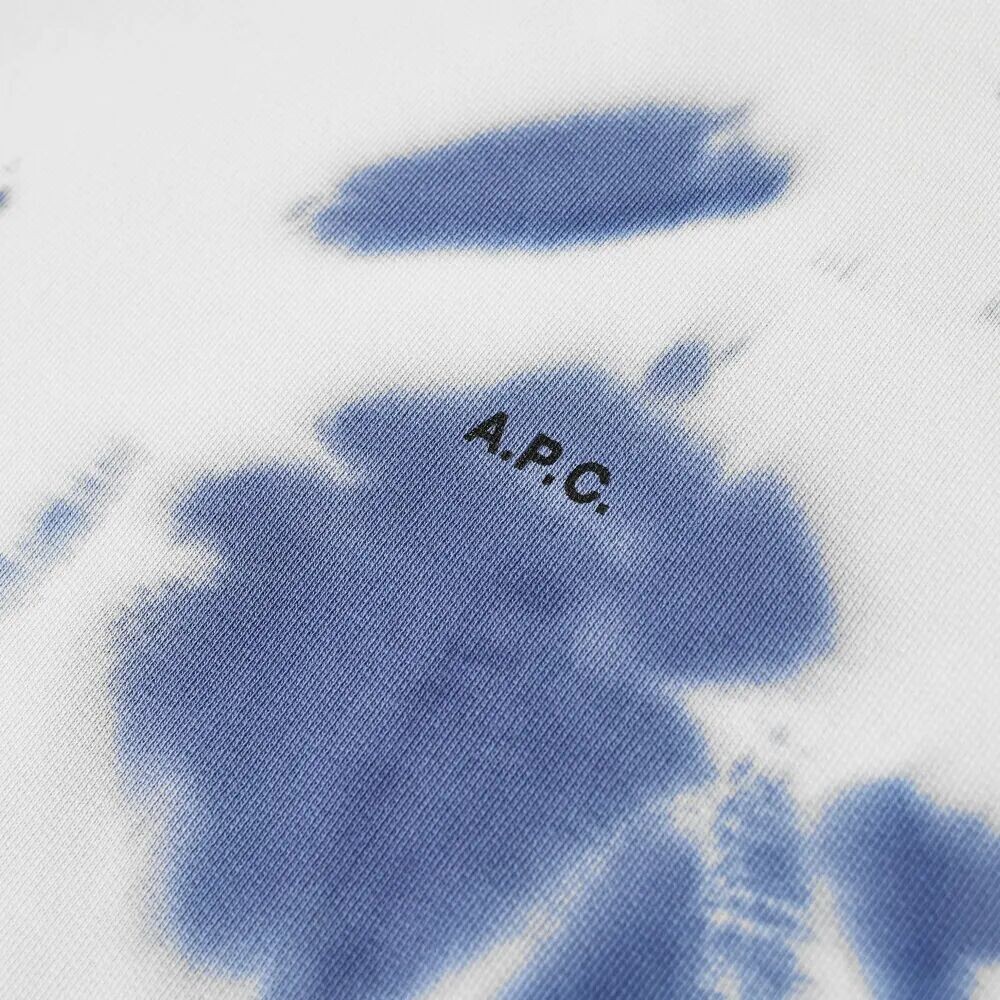 

A.P.C. Толстовка виктор тай дай, мультиколор