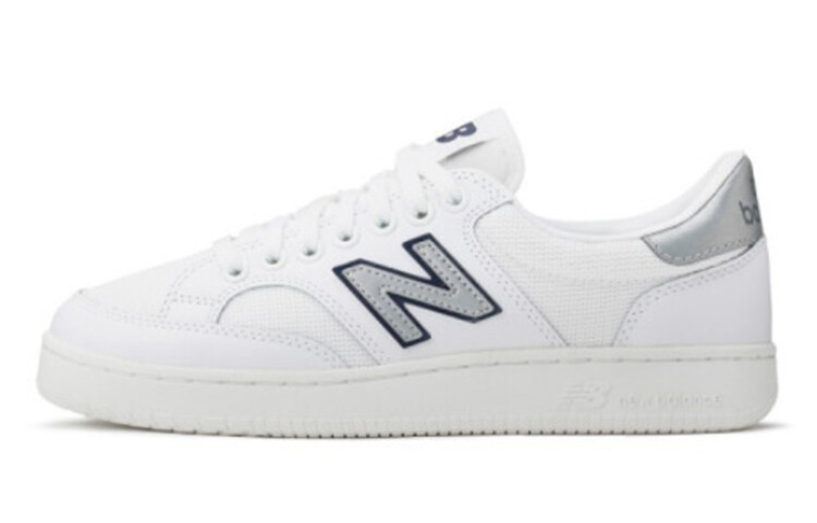 

New Balance Pro Court, белый, серебристый, темно-синий
