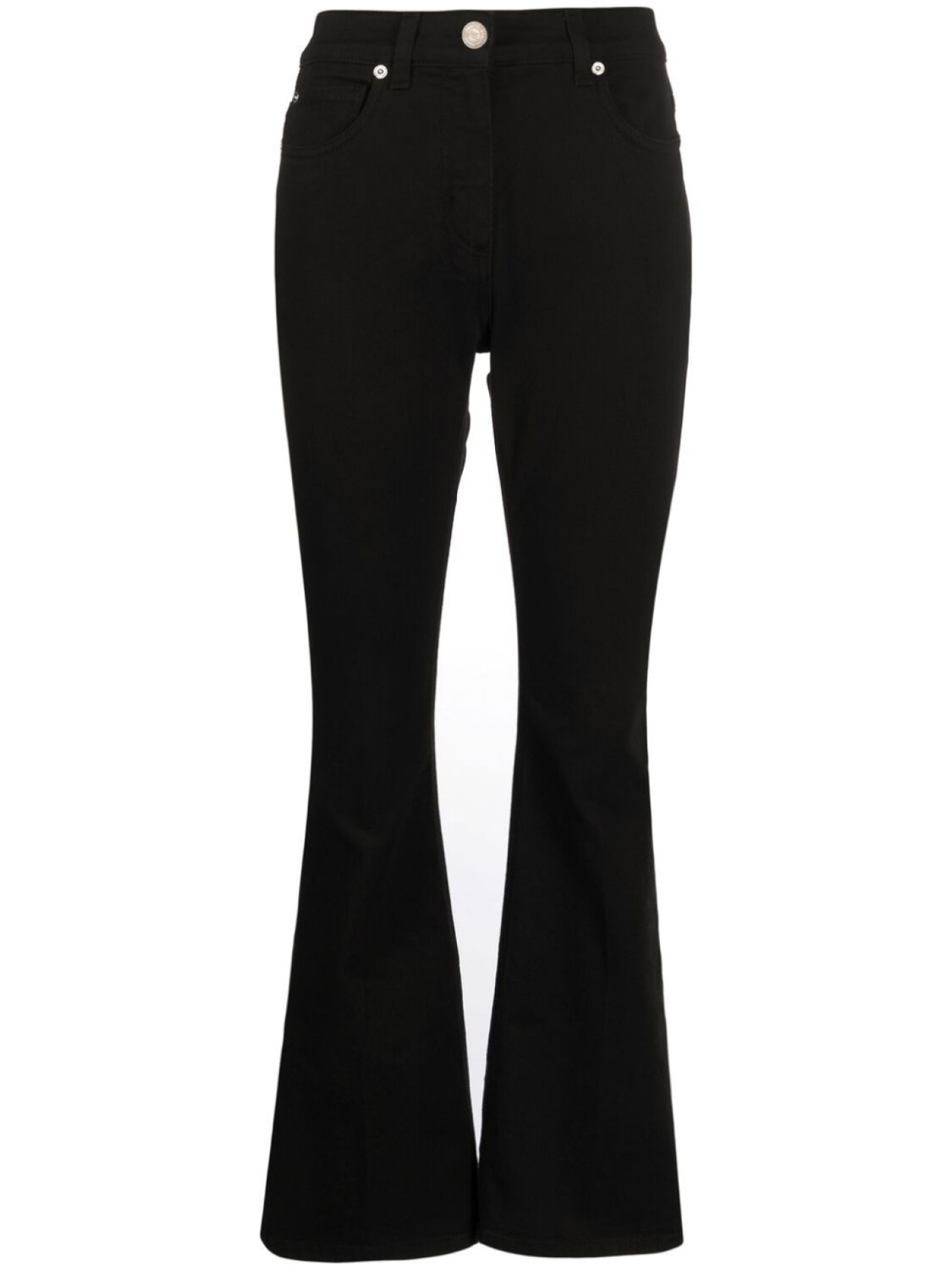 

ETRO джинсы bootcut, черный