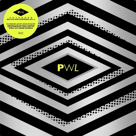 Виниловая пластинка Various Artists - PWL Extended: Big Hits & Surprises. Volume 2
