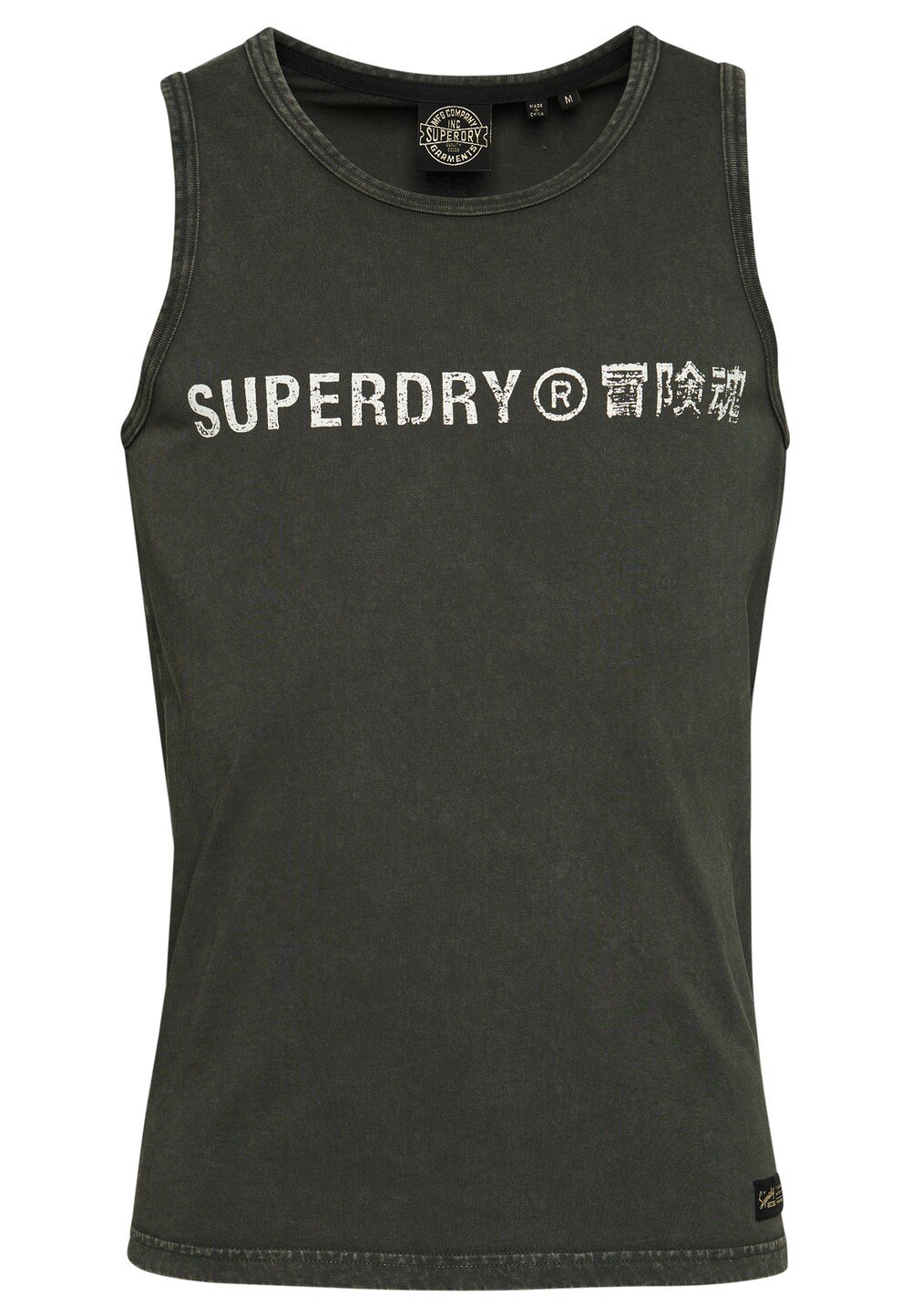 

Футболка Superdry, графит