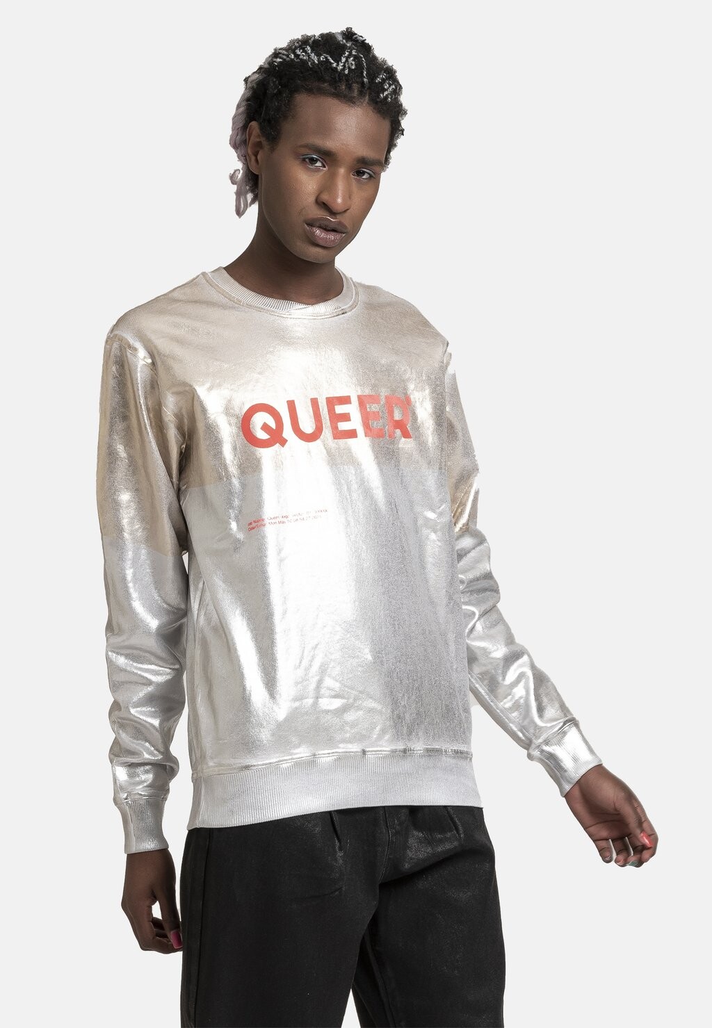 

Толстовка QUEER