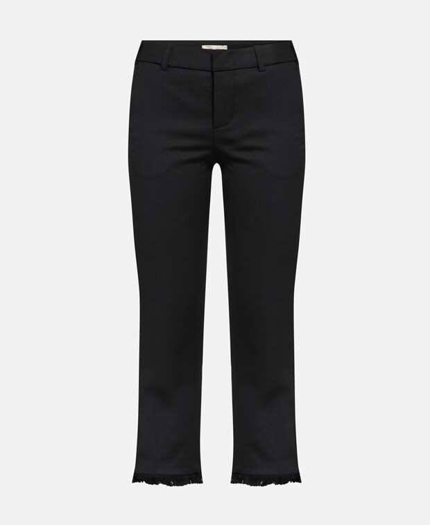 

Шерстяные брюки Zadig&Voltaire, черный
