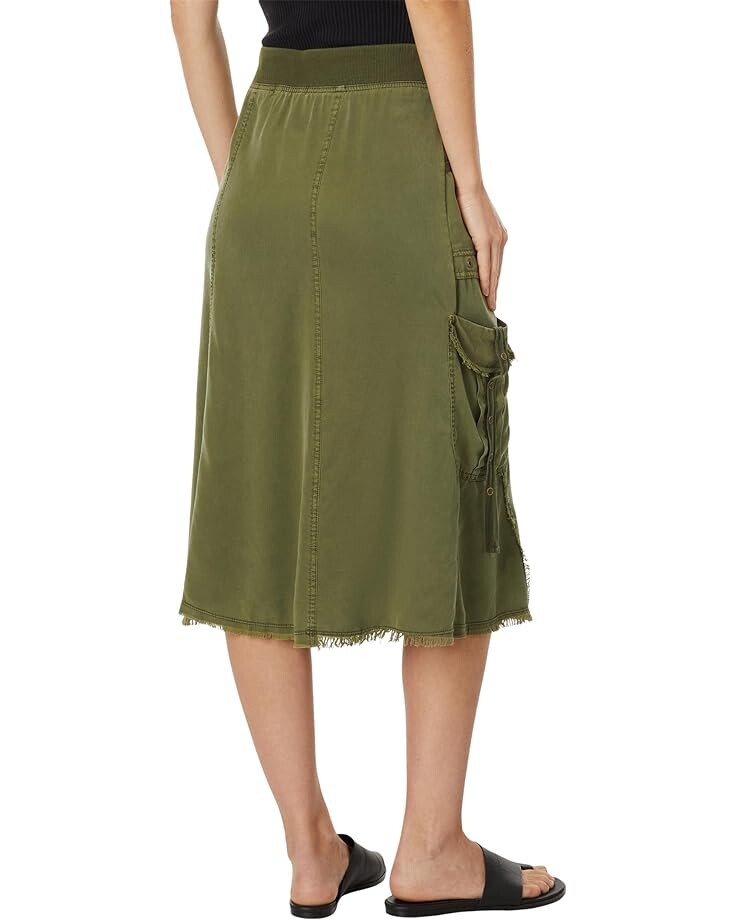 

Платье XCVI Bellamy Skirt, цвет Kombu