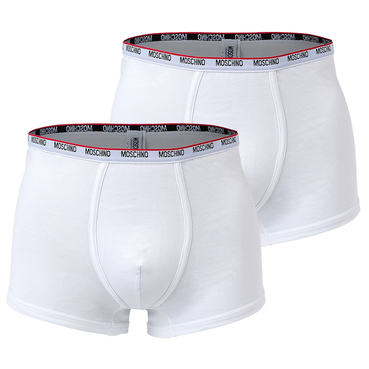 

Боксеры Moschino Boxershort 2 шт, белый