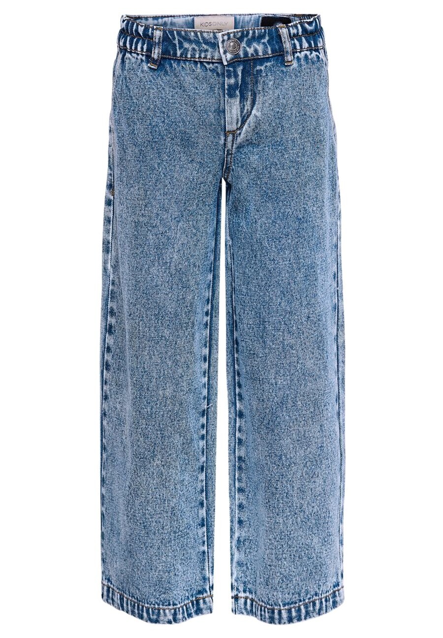 

Джинсы-клеш Kids ONLY, цвет medium blue