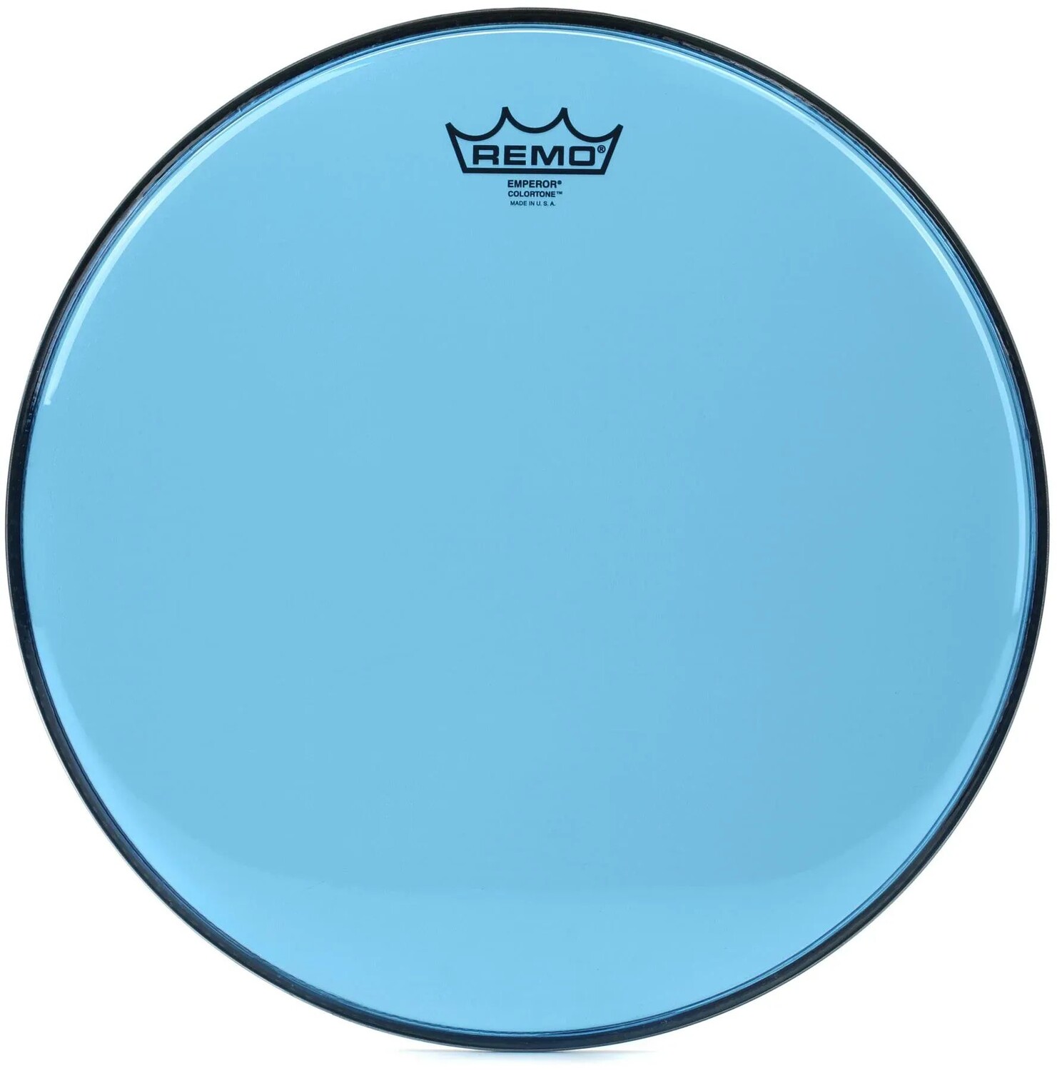 

Пластик Remo Emperor Colortone Blue — 14 дюймов