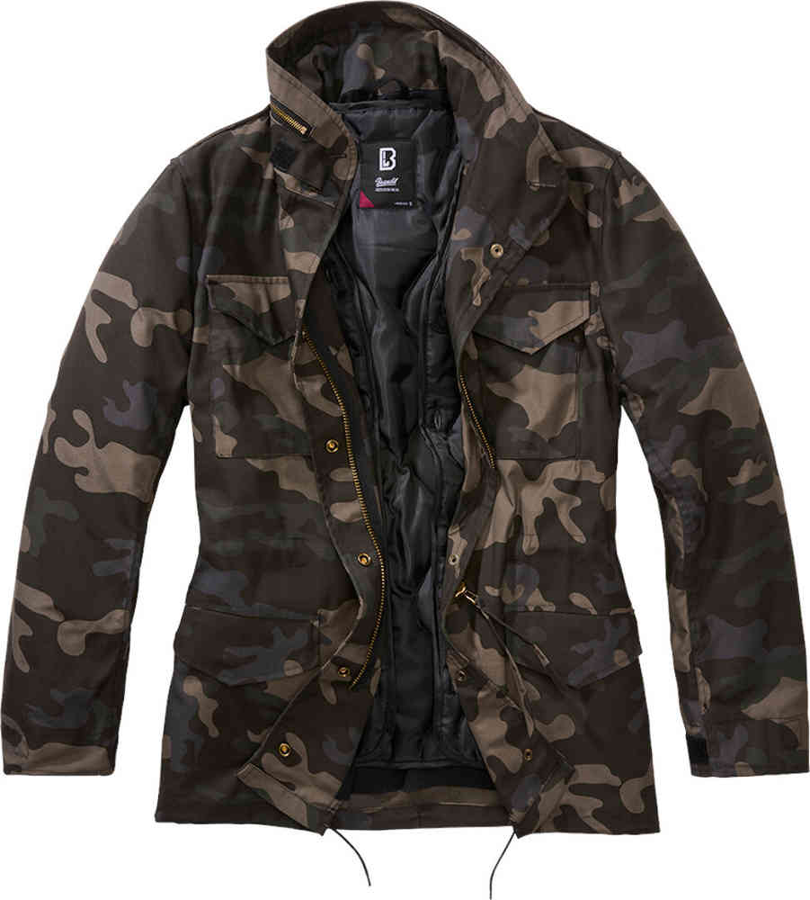 M65 Женская куртка Brandit, дарккамо цена и фото