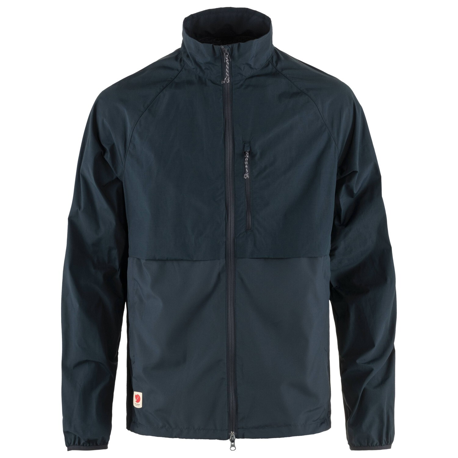 

Повседневная куртка Fjällräven Hc Hybrid Wind, темно синий