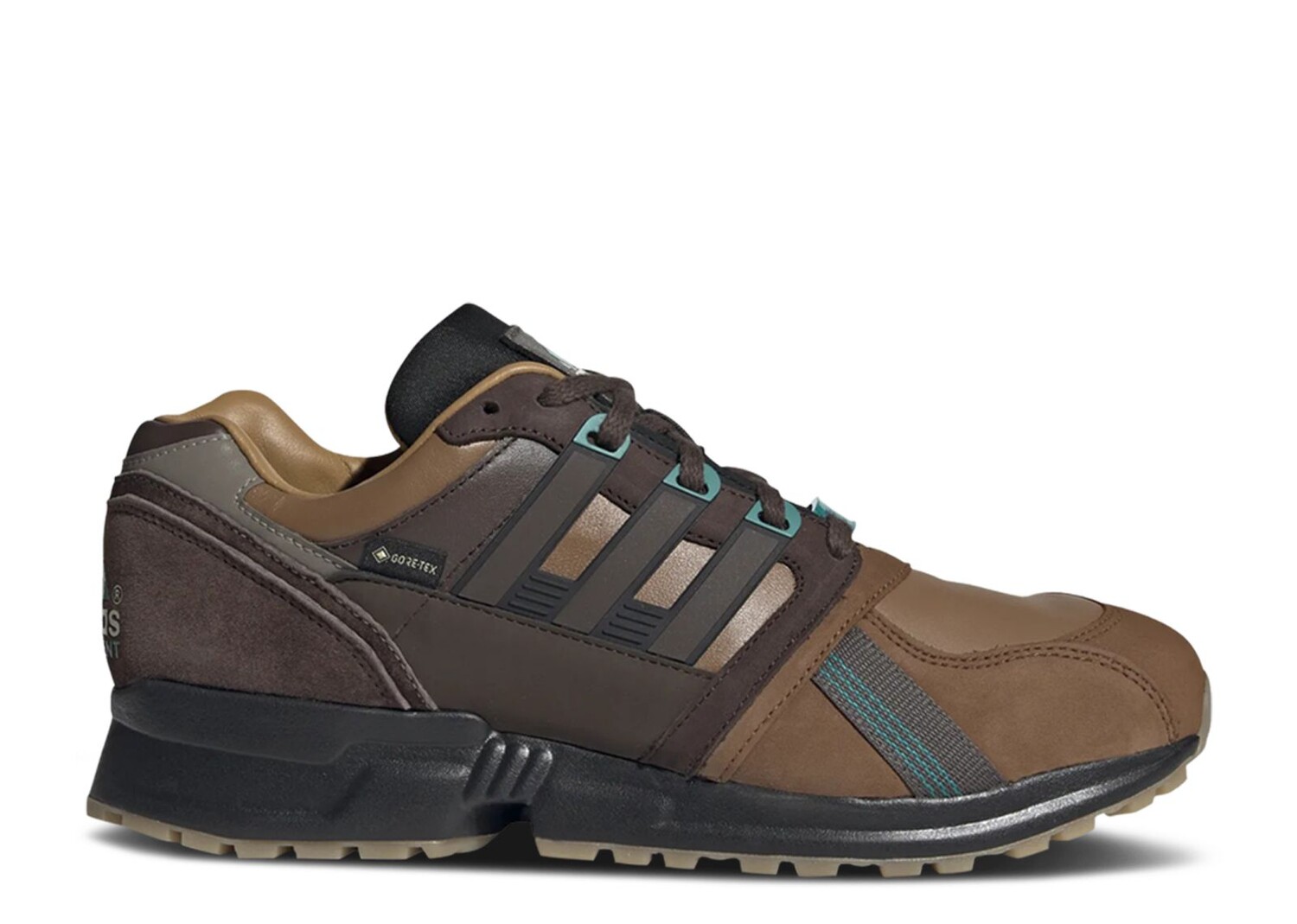 

Кроссовки adidas Eqt Csg 91 Gtx 'Brown Black', коричневый
