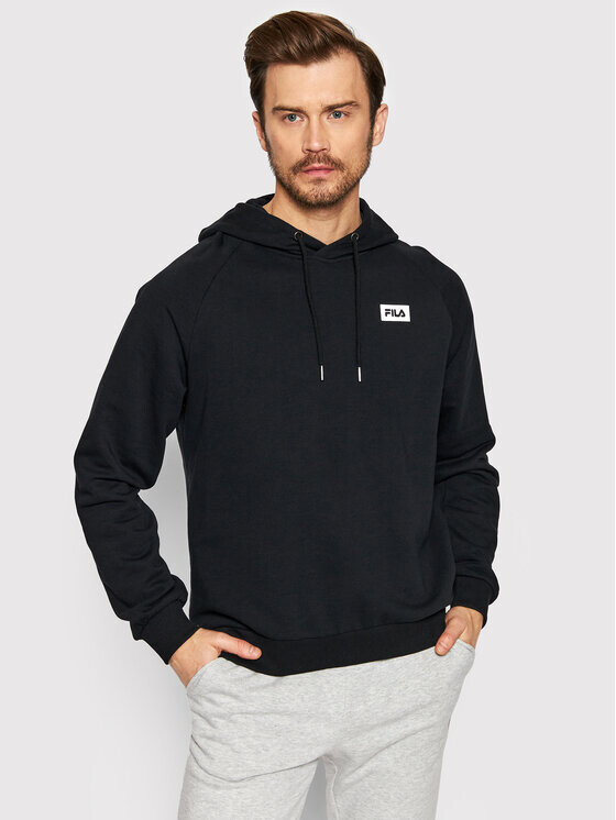 

Толстовка обычного кроя Fila, черный