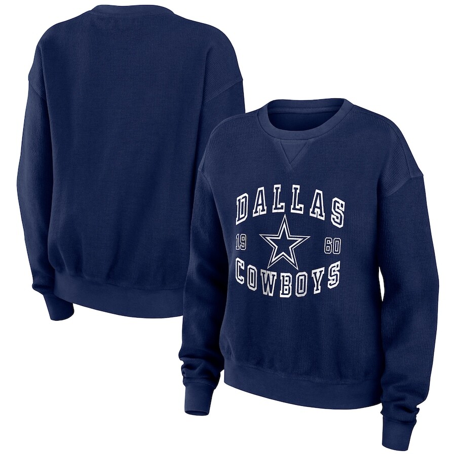 

Толстовка WEAR by Erin Andrews Dallas Cowboys, нави