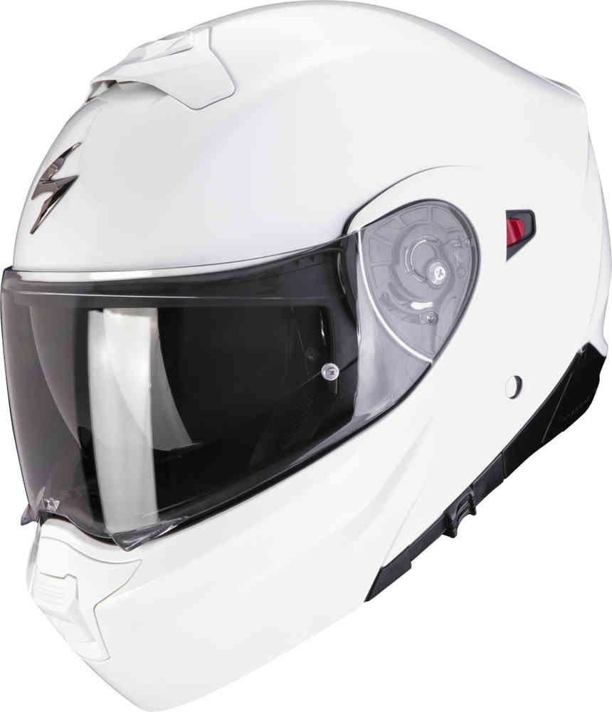 цена EXO 930 Evo Твердый шлем Scorpion, белый