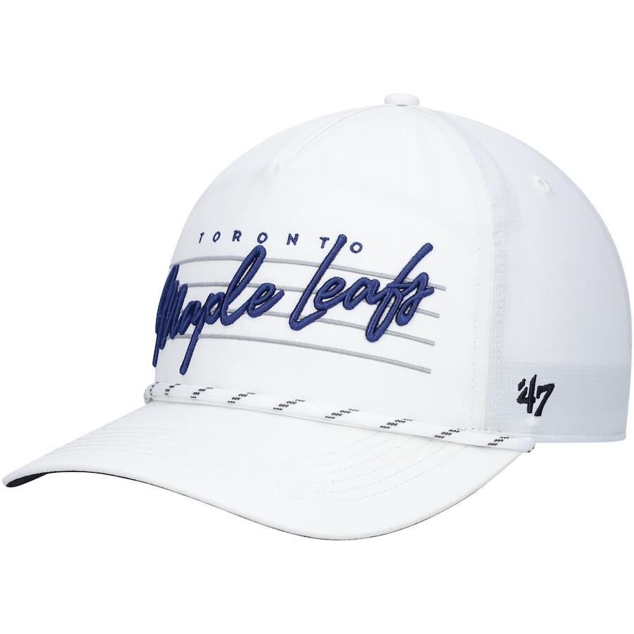 

Бейсболка 47 Toronto Maple Leafs, белый