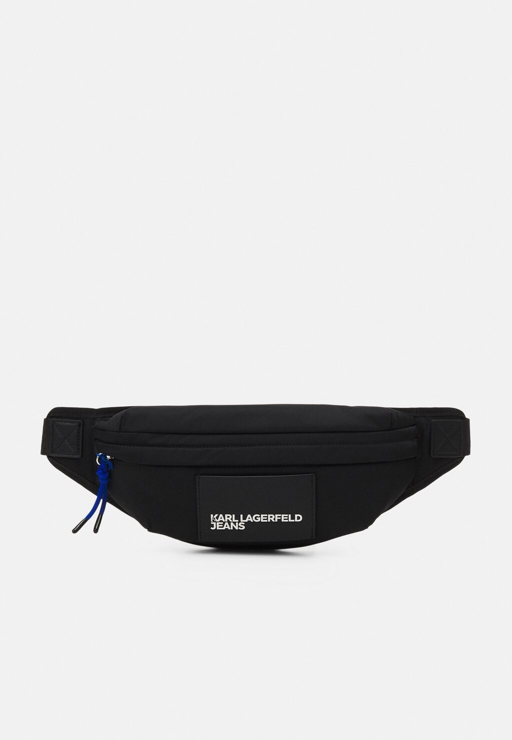 

Поясная сумка STREET BUMBAG UNISEX Karl Lagerfeld Jeans, цвет black