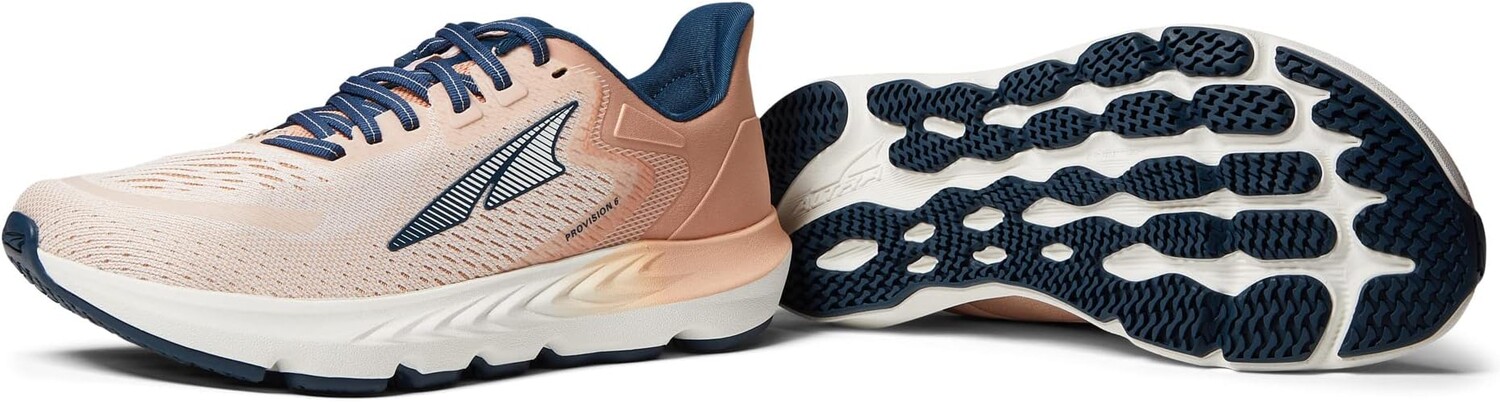 

Кроссовки Provision 6 Altra, цвет Dusty Pink