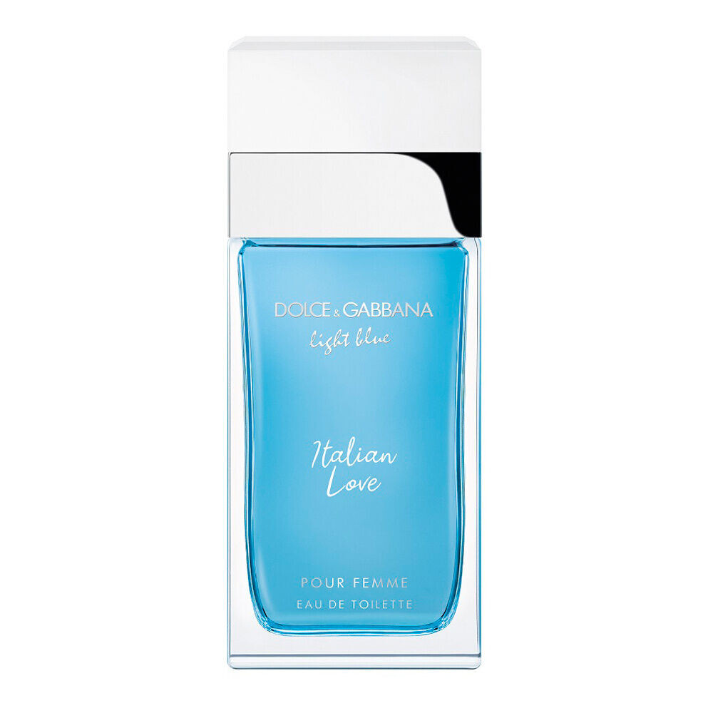 

Женская туалетная вода Dolce&Gabbana Light Blue Italian Love, 50 мл