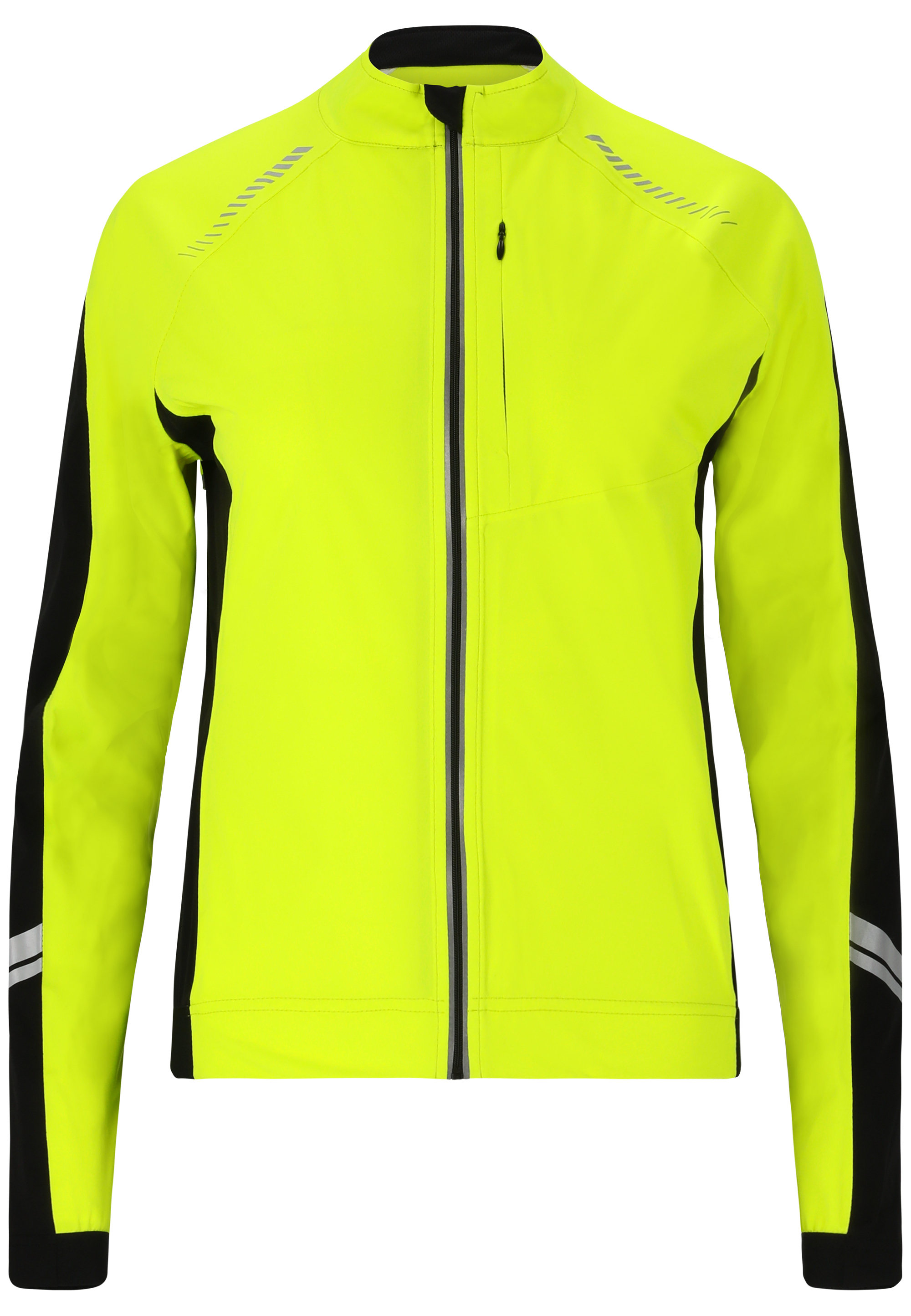 Куртка софтшелл Endurance Radjacke Waloha, цвет 5001 Safety Yellow