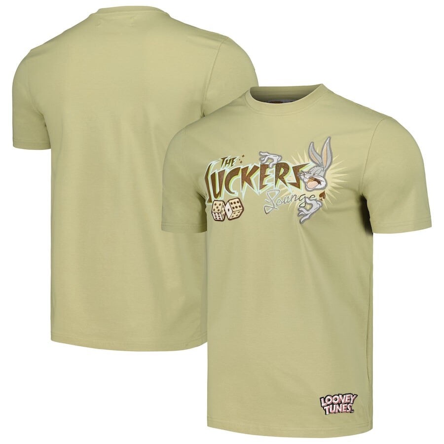 

Футболка с коротким рукавом Freeze Max Looney Tunes, зеленый