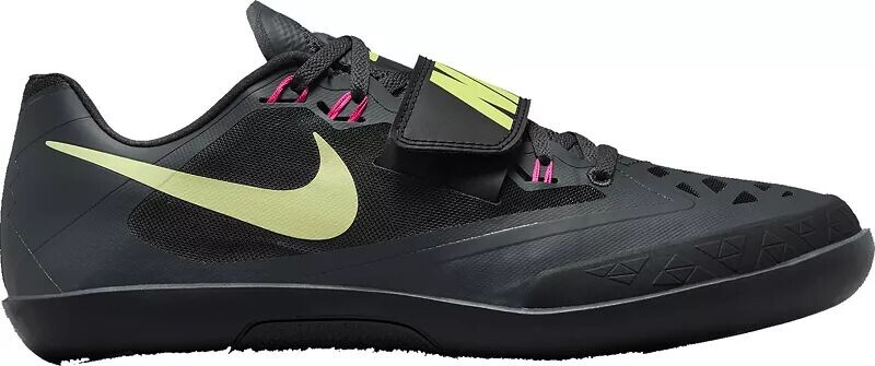 

Легкоатлетические кроссовки Nike Zoom SD 4, серый/розовый