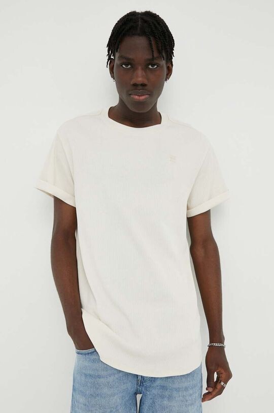 

Футболка G-Star Raw, бежевый